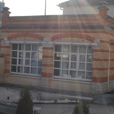 Gite La Tour Boileau Troyes Eksteriør bilde