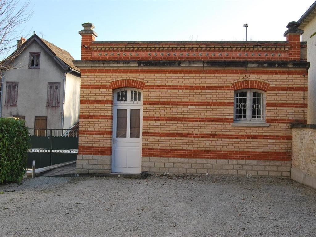 Gite La Tour Boileau Troyes Eksteriør bilde